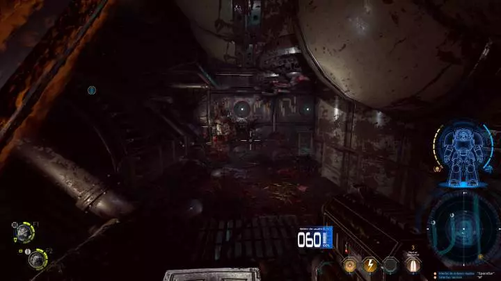 Space Hulk Deathwing