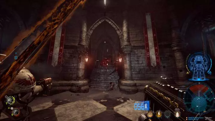 Space Hulk Deathwing