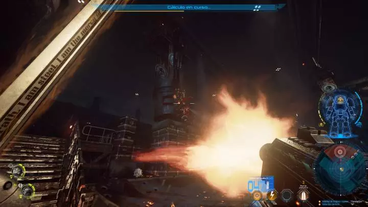 Space Hulk Deathwing