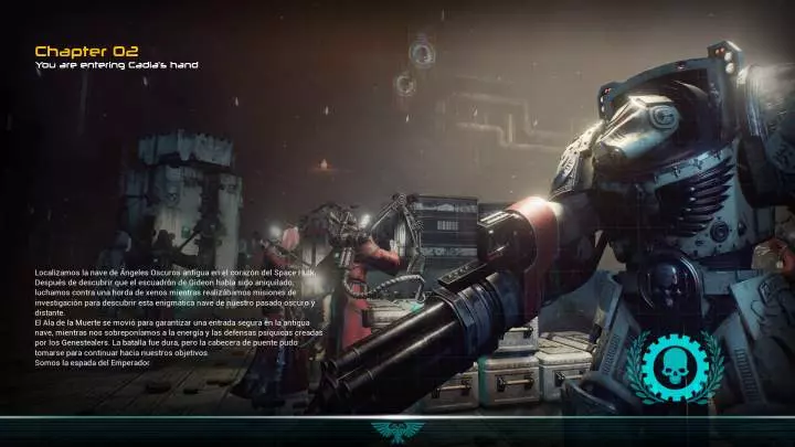 Space Hulk Deathwing - PC