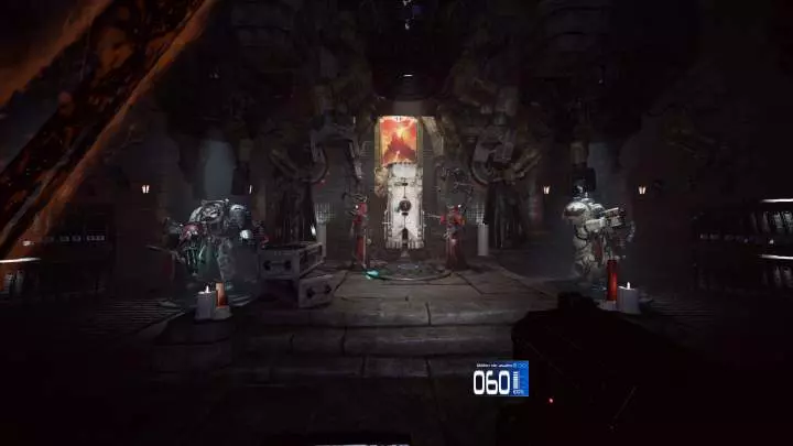 Space Hulk Deathwing