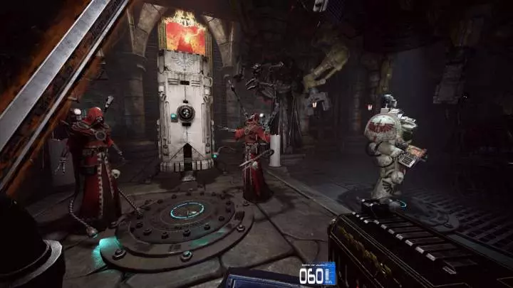 Space Hulk Deathwing