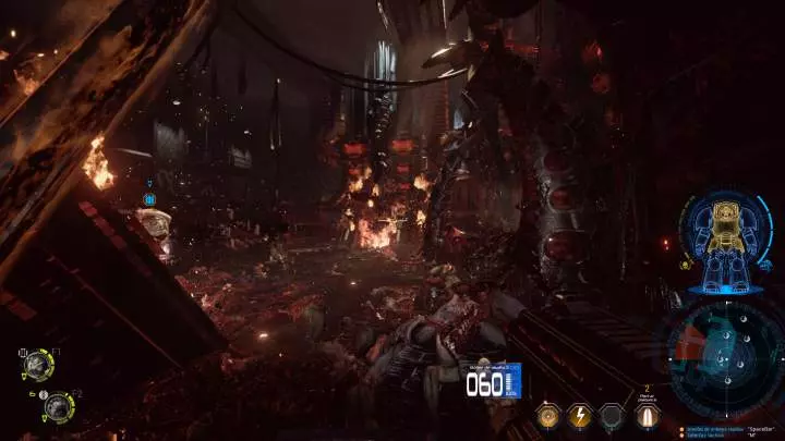 Space Hulk: Deathwing