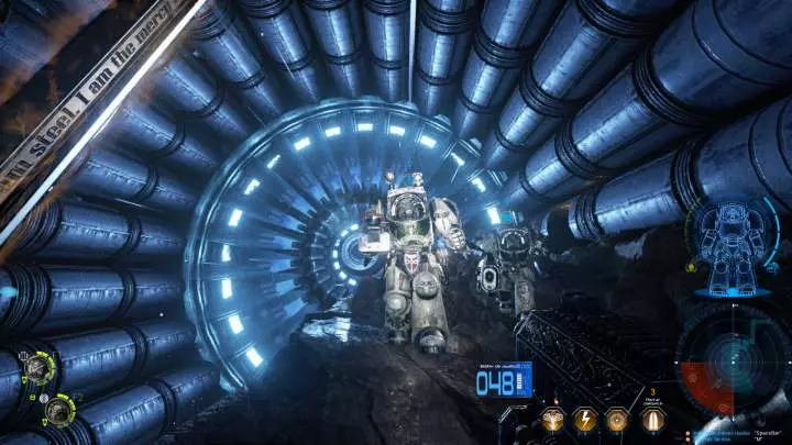 Space Hulk Deathwing