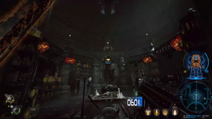 Space Hulk: Deathwing