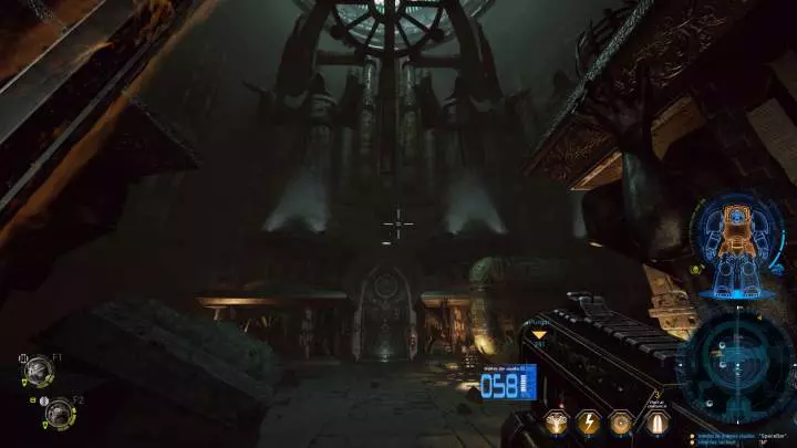 Space Hulk Deathwing