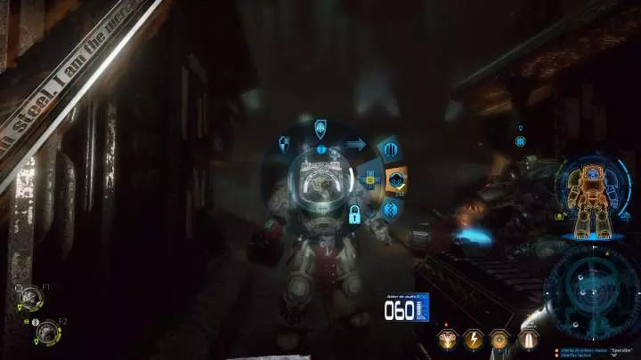 Space Hulk Deathwing