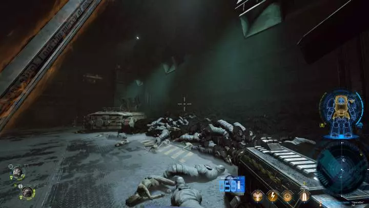 Space Hulk: Deathwing