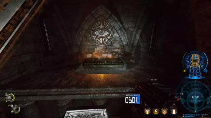 Space Hulk Deathwing