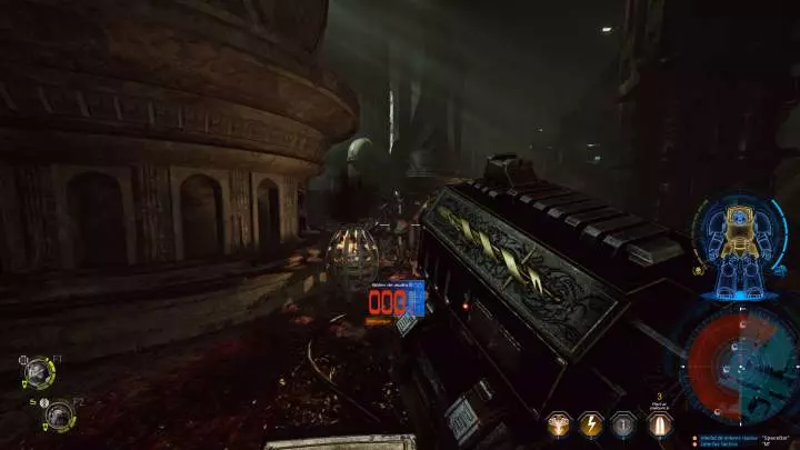 Space Hulk: Deathwing