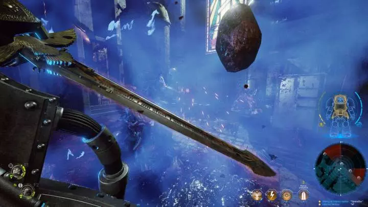 Space Hulk Deathwing