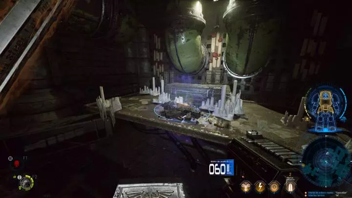 Space Hulk Deathwing