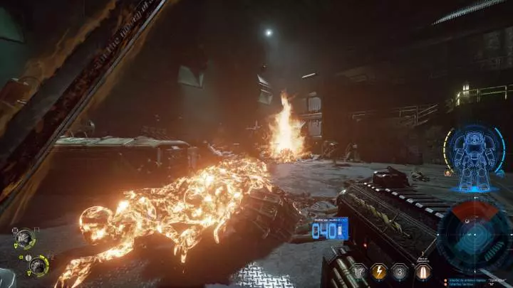 Space Hulk: Deathwing