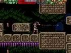 Super Castlevania 4 - Pantalla