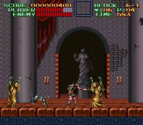 Super Castlevania 4