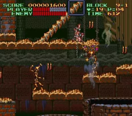 Super Castlevania 4