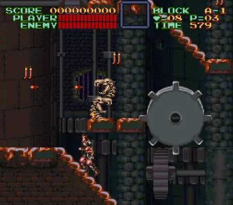 Super Castlevania 4