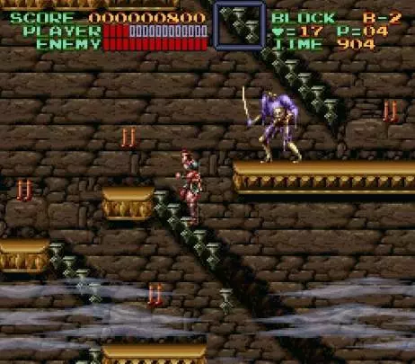 Super Castlevania 4