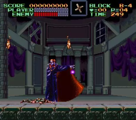 Super Castlevania 4