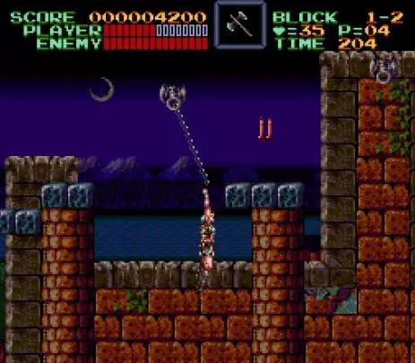 Super Castlevania 4