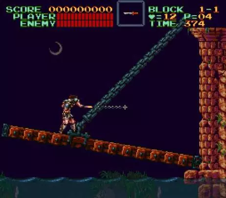 Super Castlevania 4