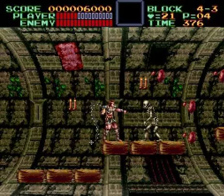 Super Castlevania 4