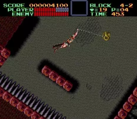 Super Castlevania 4