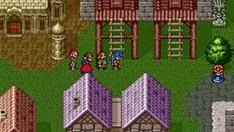 El clásico Breath of Fire II listo para llegar a Wii U