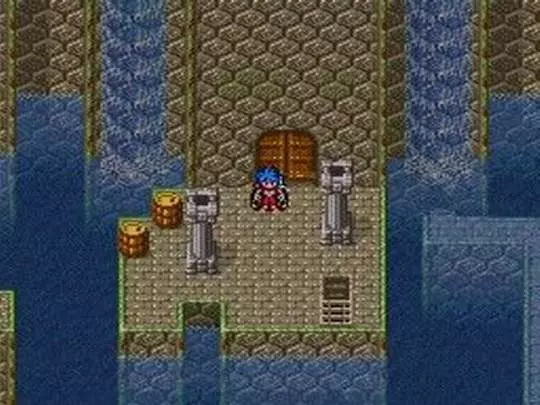 Breath of Fire 2 - Wii U