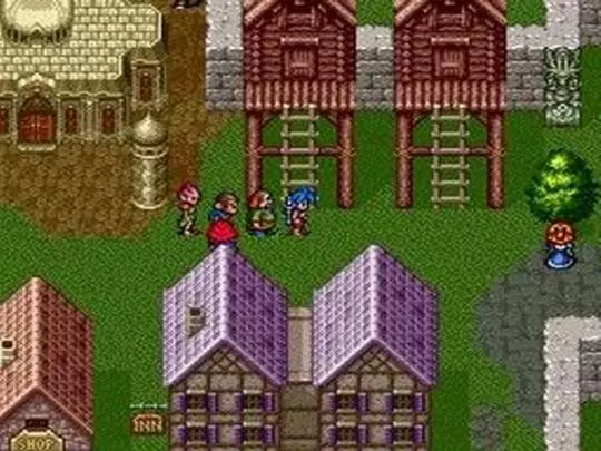 Breath of Fire 2