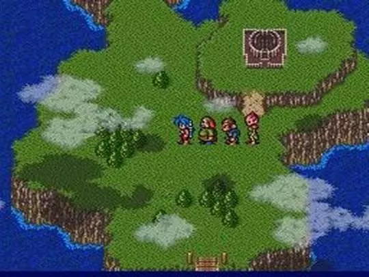 Breath of Fire 2