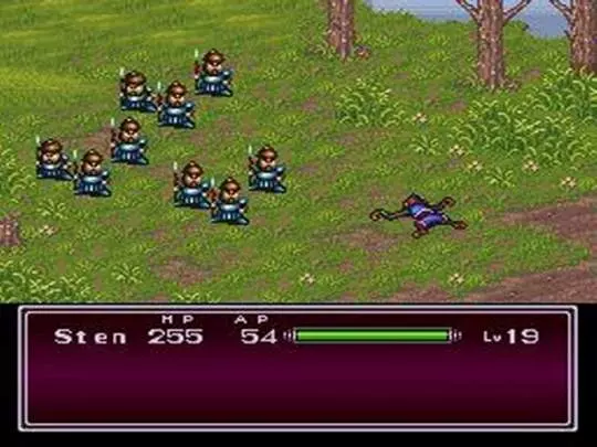 Breath of Fire 2