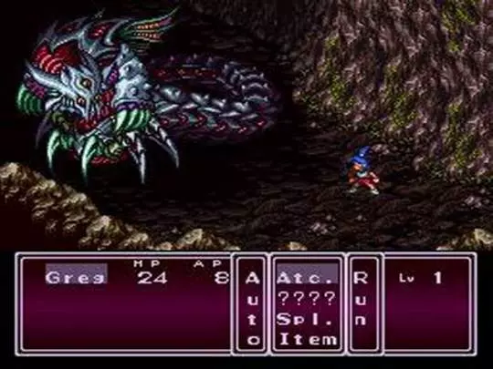 Breath of Fire 2