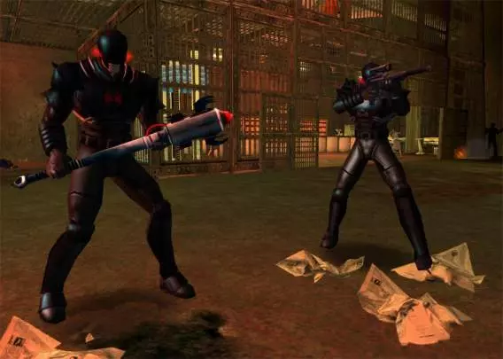 City of Villains - PC