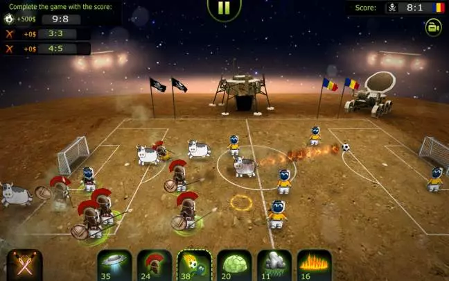 FootLOL Epic Fail League