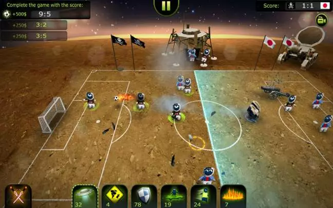 FootLOL: Epic Fail League