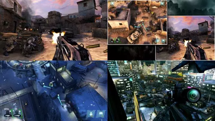 Call of Duty Strike Team - iOS