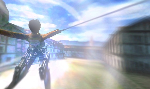Attack on Titan 3DS