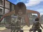Attack on Titan - Pantalla