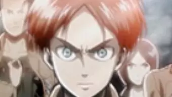 Attack on Titan: Tráiler de Anuncio