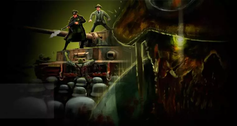 Sniper Elite Nazi Zombie Army 2