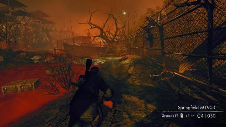 Sniper Elite Nazi Zombie Army 2 - PC