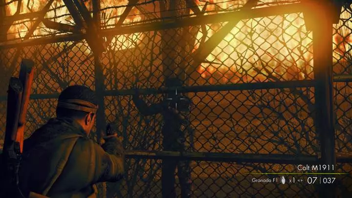 Sniper Elite: Nazi Zombie Army 2