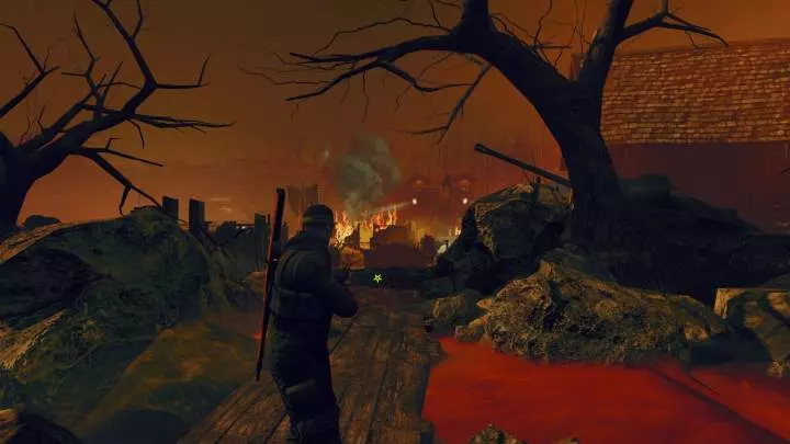 Sniper Elite Nazi Zombie Army 2