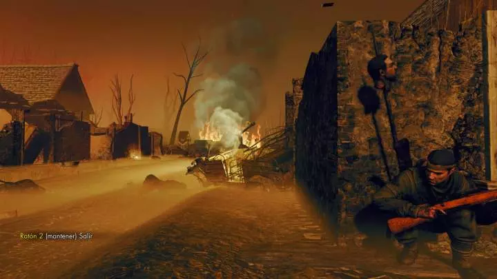 Sniper Elite: Nazi Zombie Army 2