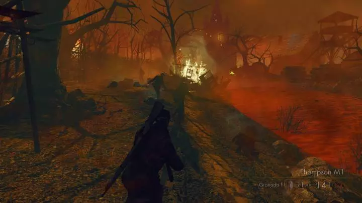 Sniper Elite Nazi Zombie Army 2