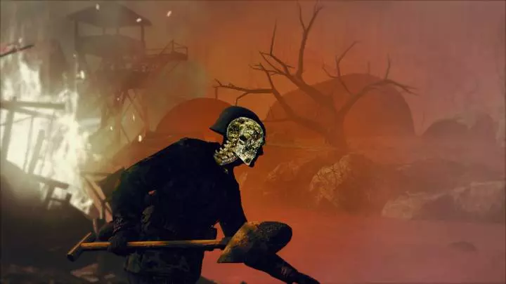 Sniper Elite Nazi Zombie Army 2