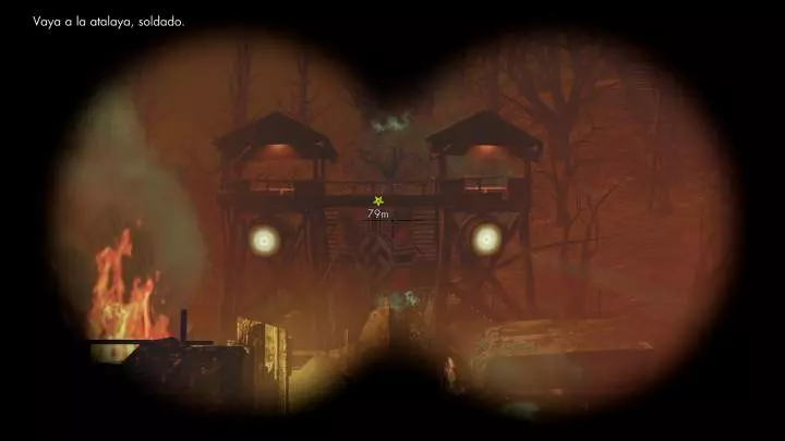 Sniper Elite: Nazi Zombie Army 2