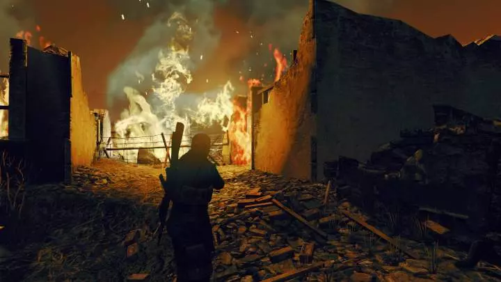 Sniper Elite Nazi Zombie Army 2 - PC