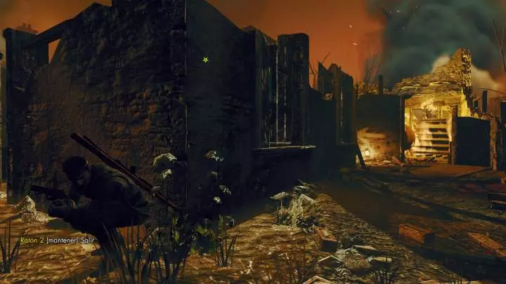 Sniper Elite Nazi Zombie Army 2